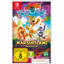 Marsupilami: Hoobadventure