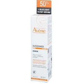Pierre Fabre SunsiMed KA Emulsion LSF 50+ 80 ml