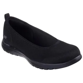 SKECHERS Damen Slip on Slipper, Schwarz, 42 EU - 42 EU