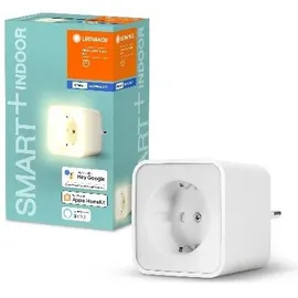 LEDVANCE Smart-Home-Steckdose 3,68 W Weiß 4 St.