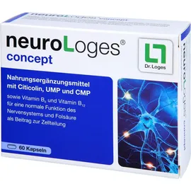 Dr. Loges NeuroLoges concept Kapseln 60 St.
