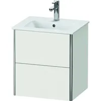 Duravit XSquare Waschtischunterbau wandhängend für Me by Starck Waschtisch