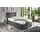 Westfalia Schlafkomfort Boxbett 104 x 214 cm Grau
