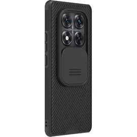 Nillkin Redmi Note 14 Pro 5G Handyhülle schwarz