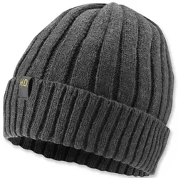H.D. Concept Strickmütze Hank - anthrazit - onesize