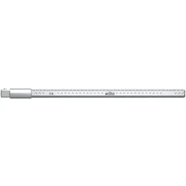 Wiha Wechselklinge SYSTEM 6 1/4" Vierkantadapter 150 mm