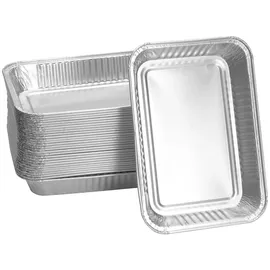 WELL GRILL Grillschale 20 Stück Aluminium