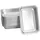 WELL GRILL Grillschale 20 Stück Aluminium