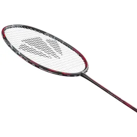 Carlton Velocitex V300 Badmintonschläger Dark Red/Black (Matt)