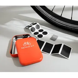 Tchibo - Fahrrad-Reparatur-Set - silber