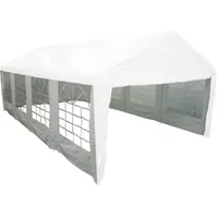 Siena Garden Seitenteile Event Pavillon 4x8 Meter,