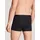 CALIDA Natural Benefit Boxershorts schwarz XXL 3er Pack
