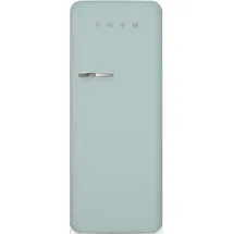 Smeg FAB28RDSA6 Retro-Kühlschrank (270 l, 1530 mm hoch, Sea Salt Green)