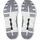 On Cloud 6 Damen Nimbus / White 37,5