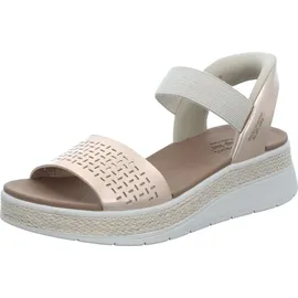 SKECHERS BOBS Sun Ray Damen Gold 39