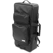 UDG Ultimate Midi Controller Backpack Groß Schwarz/Orange U9104BLOR