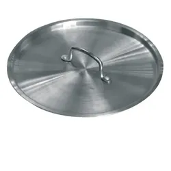 Vogue tiefer Kochtopf Deckel 23,5cm