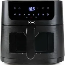 DOMO collection Heißluftfritteuse Do540Fr schwarz
