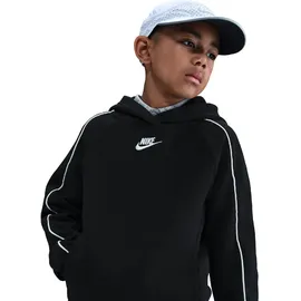 Nike Club Fleece Black 158-170