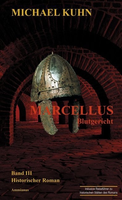 Marcellus - Blutgericht - Michael Kuhn  Gebunden