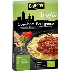 Beltane biofix Spaghetti Bolognese bio