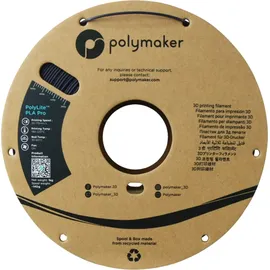 Polymaker PolyLite PLA PRO Weiß - 1,75 mm