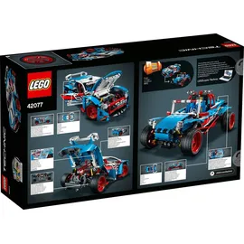 LEGO Technic Rallyeauto 42077