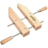 Jorgensen Parallelzwinge 2390084 Spann-Weite (max.):200 mm