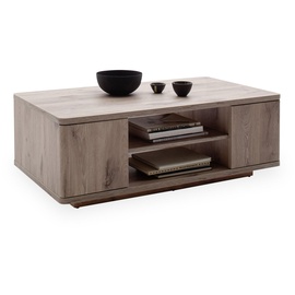 MCA Furniture Modena Viking Oak 115 x 65 x 42 cm