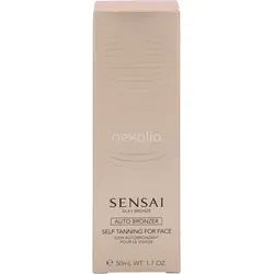 Sensai Silky Bronze Self Tanning For Face 50 ml