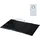 Pentatech Alarmtrittmatte Schwarz 95 dB 33620