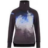 Craft ADV Subz Sweater 3 W, dk plum/multi XL