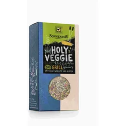Holy Veggie Grillgewürz bio 30g - Aromatische Bio-Gewürzmischung