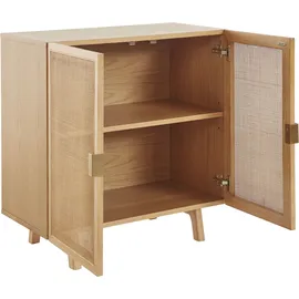 LeGer Home by Lena Gercke Lina 80 x 82 x 42 cm Beige