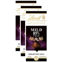 Lindt Excellence Edelbitter Schokolade 100 g