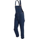 KÜBLER DENIM Latzhose 28 - 3057 1571-48-28 - dunkelblau