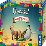 Kosmos Schule der magischen Tiere Ubongo!