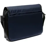 The Chesterfield Brand Fusion Falun Messenger 40 cm Laptopfach blau