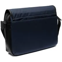 The Chesterfield Brand Fusion Falun Messenger 40 cm Laptopfach blau