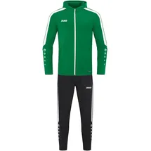 Jako Power Präsentationsanzug sportgrün S