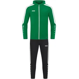 Jako Power Präsentationsanzug sportgrün S