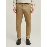G-Star Morry Tapered Chinohose Braun 34 32
