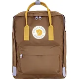 Fjällräven Kånken Koncept 16 l khaki/dust-kantarell
