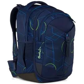 Satch match blue tech