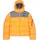 Alpha Industries HP NASA Bomberjacke Tangerine M