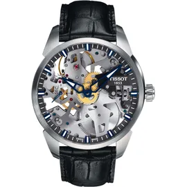 TISSOT T-COMPLICATION SQUELETTE T070.405.16.411.00