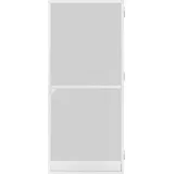 Schellenberg Insektenschutz-Tür Premium 120 x 240 cm Weiß