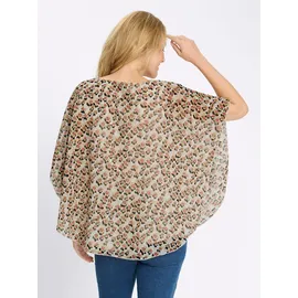 Sieh an! Schlupfbluse beige 38