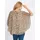 Sieh an! Schlupfbluse beige 38
