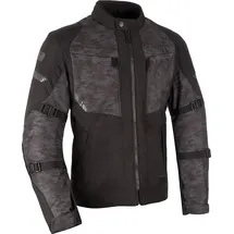 Oxford Toronto 1.0 Textiljacke Schwarz/Camo M